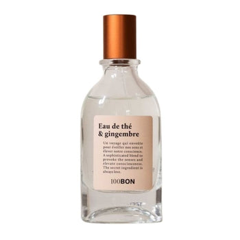 100BON - Eau de thé & Gingembre - Parfums bio