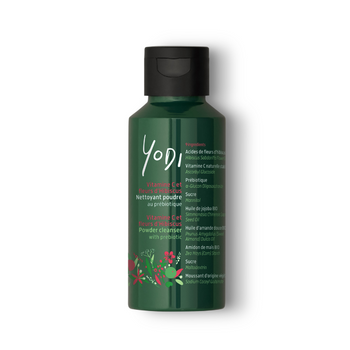 Nettoyant Poudre - Vitamine C Fleur d'Hibiscus & Prébiotique