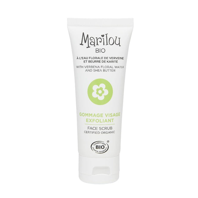 Gommage Visage Exfoliant - Nuoo
