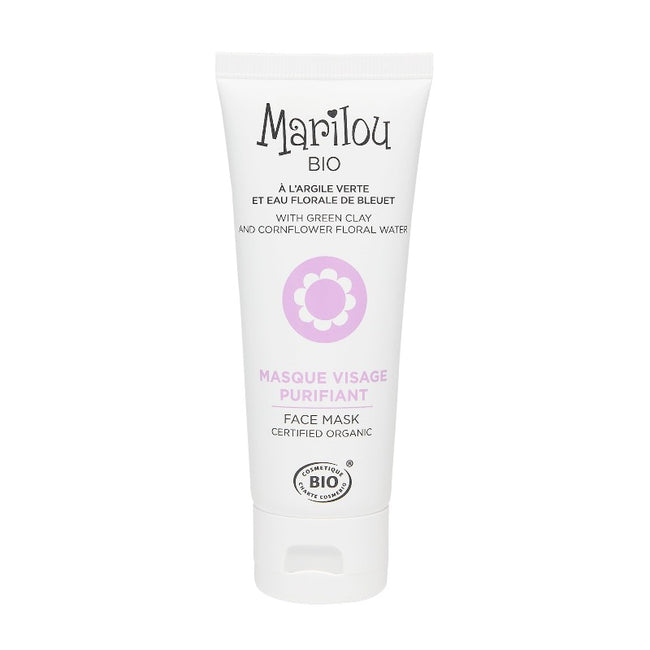 Masque Visage Purifiant - Nuoo