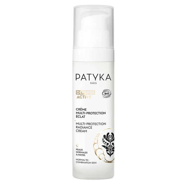 Crème Multi-Protection Éclat - Peaux Normales à Mixtes - Défense Active - Nuoo