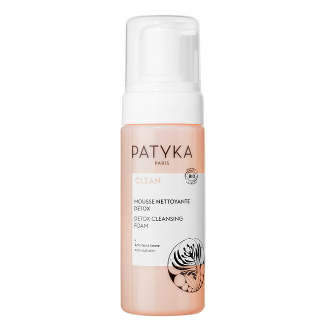 Mousse Nettoyante Détox - Nuoo
