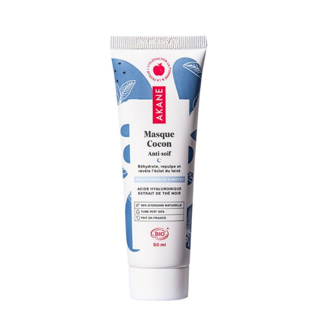 Masque Cocon Anti-soif - Nuoo