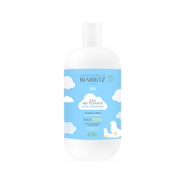 Eau Nettoyante Bébé - Nuoo