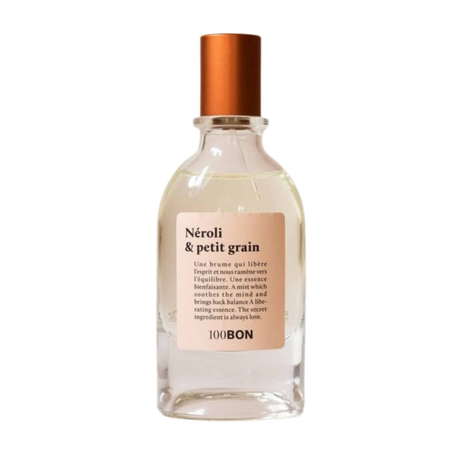 Eau de Cologne Néroli & Petit grain - Nuoo