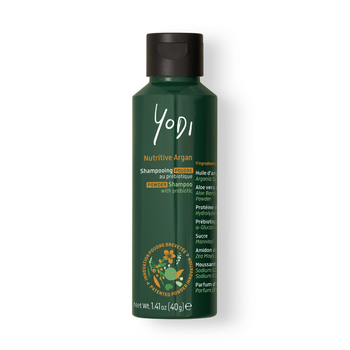 Shampoing Poudre au Prébiotique - Nutritive Argan