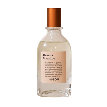 Eau de Cologne Davana & Vanille