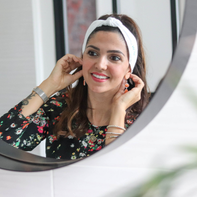 Bandeau de Soin en Coton Bio - Nuoo