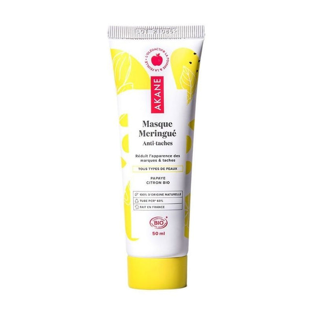 Masque Meringué Anti-tâches - Nuoo