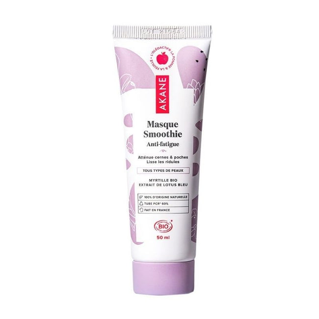 Masque Smoothie - Anti-fatigue Regard - Nuoo