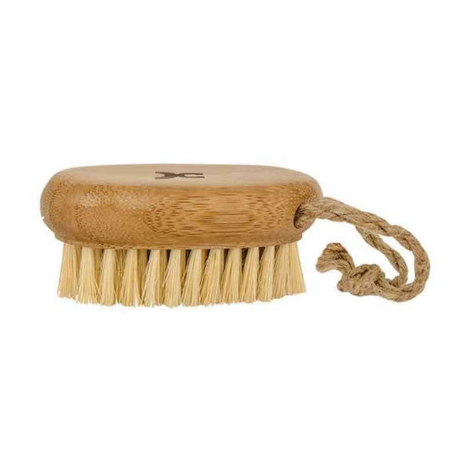 Brosse à Ongles en Bambou Ovale - Petit format - Nuoo