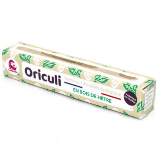 Oriculi en Bois de Hêtre Français - Nuoo