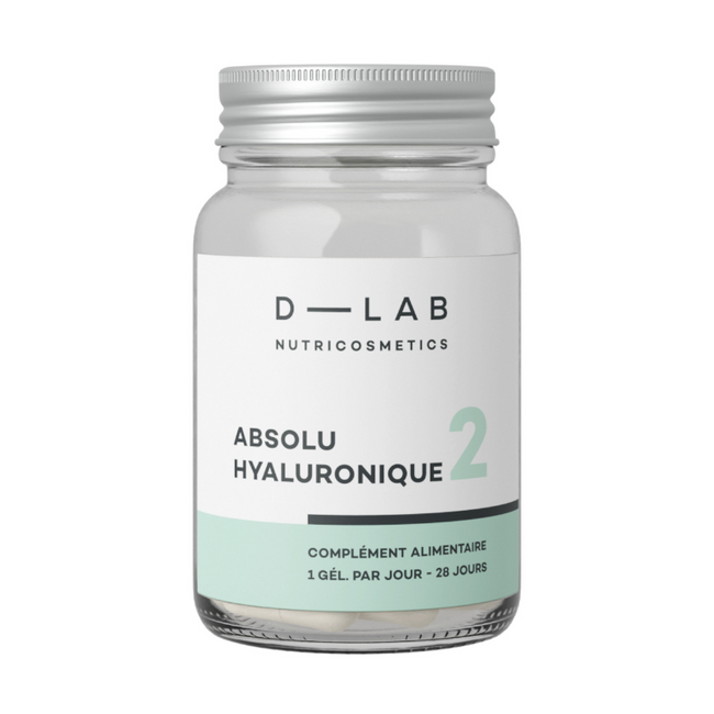 Absolu Hyaluronique | Réhydratation profonde - Nuoo