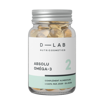 Absolu Oméga 3 | Souplesse & Élasticité