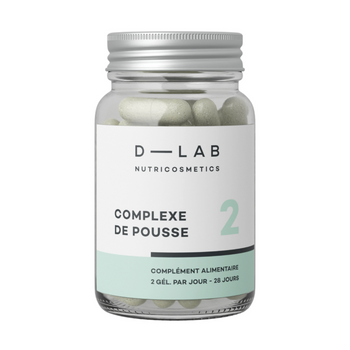 D-LAB - Complexe de Pousse - Compléments Alimentaires - NUOO