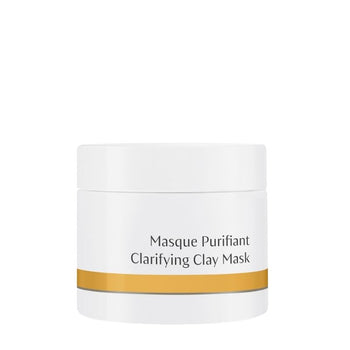 Dr Hauschka -  Masque Purifiant - Masque visage bio