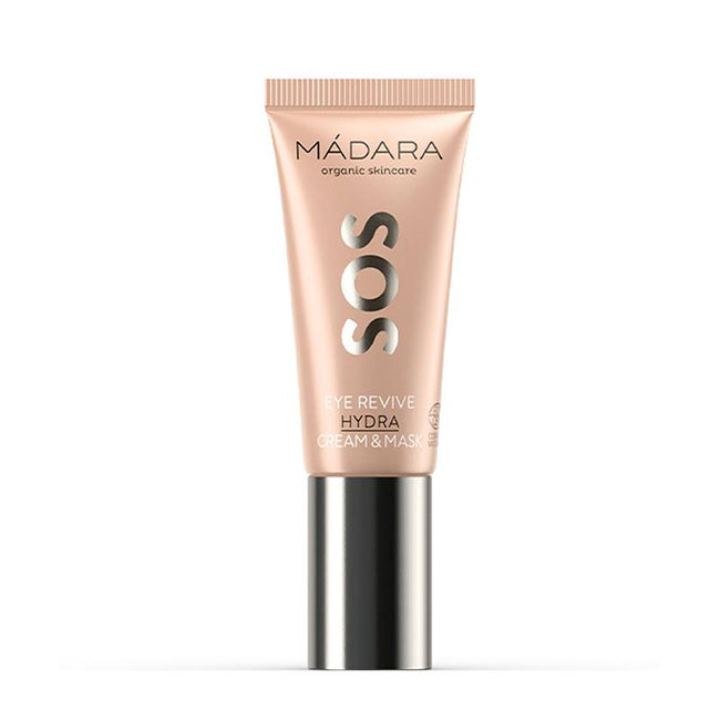 Crème & Masque Revitalisant Yeux - SOS Hydra - Nuoo
