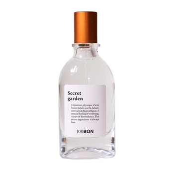 Eau de Toilette Secret Garden