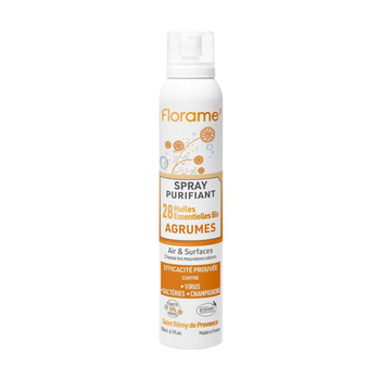 Spray Purifiant Agrumes