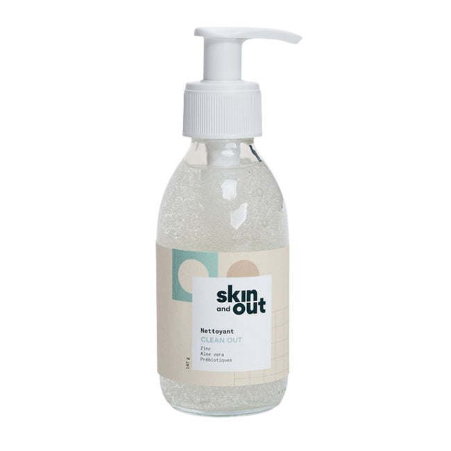 CLEAN OUT - Gel Nettoyant Visage & Corps - Nuoo