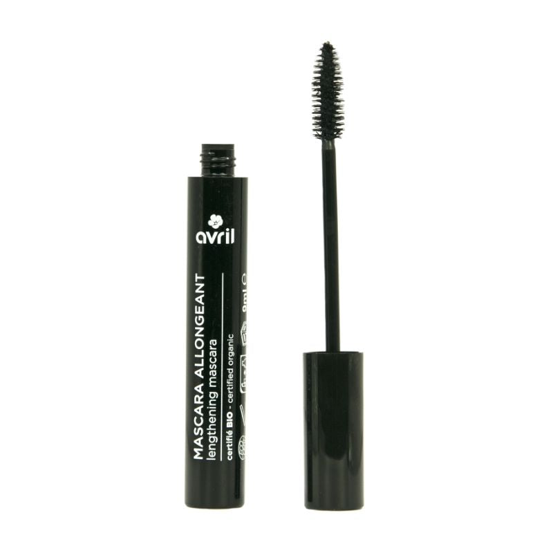 Mascara Allongeant Certifié Bio - Nuoo