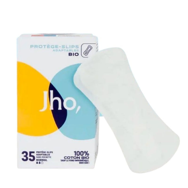 Protège-Slips Adaptables Bio - Nuoo