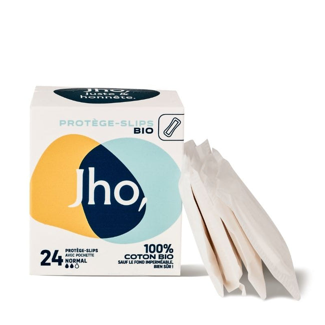 Protège-slips Bio - Nuoo