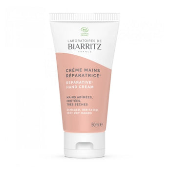 Laboratoires de Biarritz - Crème Mains Réparatrice - Crèmes mains bio