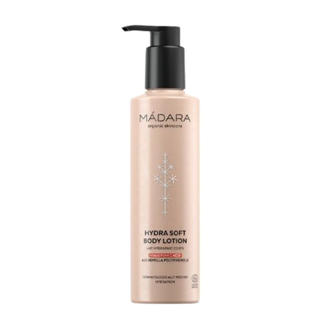 HYDRA SOFT Body Lotion - Lotion corps hydratante - Nuoo
