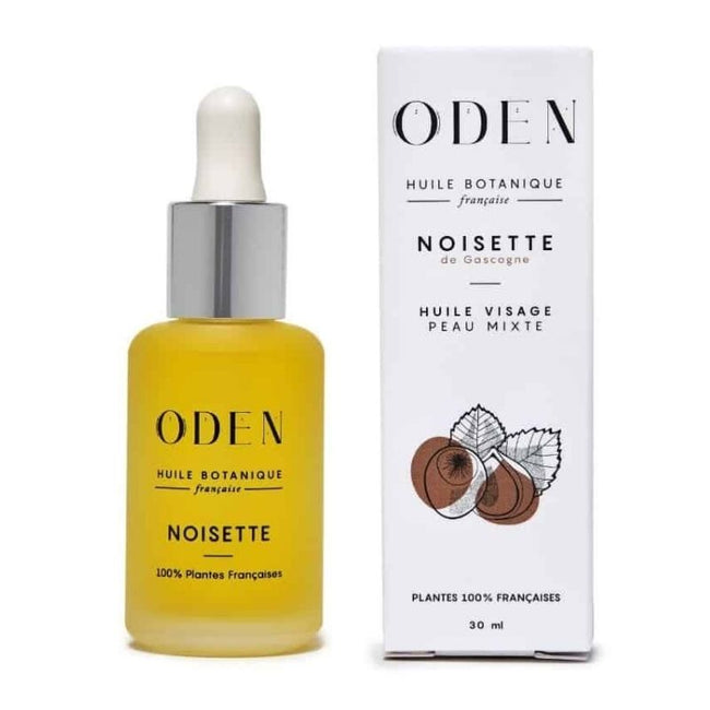 Huile de noisette - Nuoo