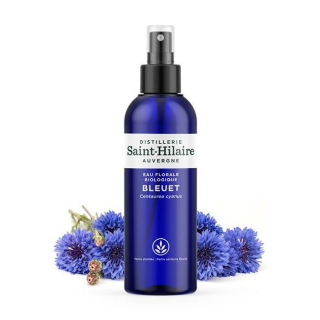 Eau Florale de Bleuet - Nuoo