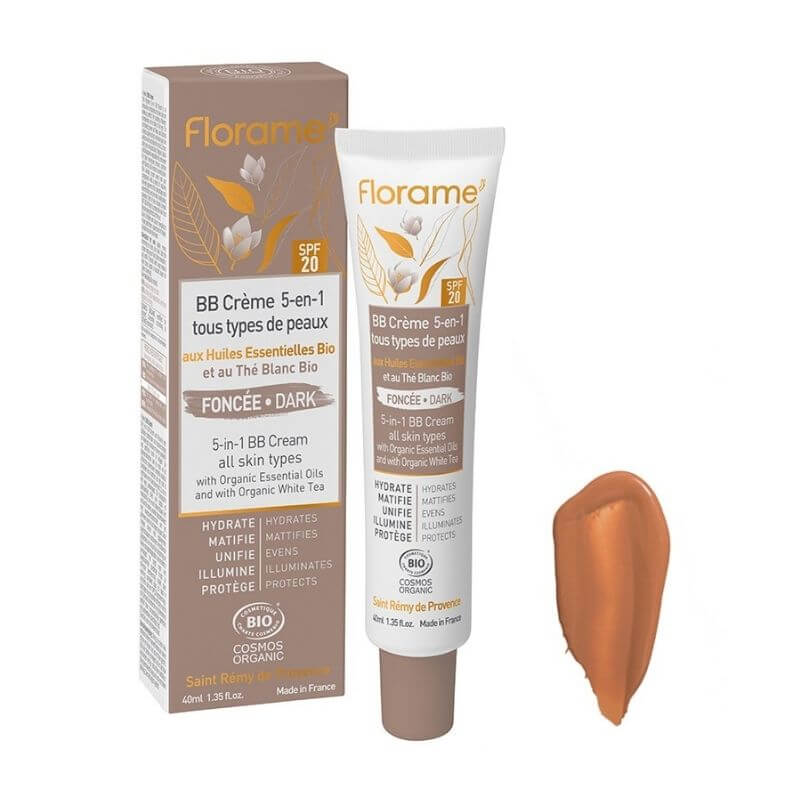 BB Crème 5-en-1 - Nuoo