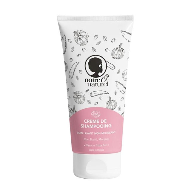 Crème de Shampoing Démêlante Écologique - Nuoo