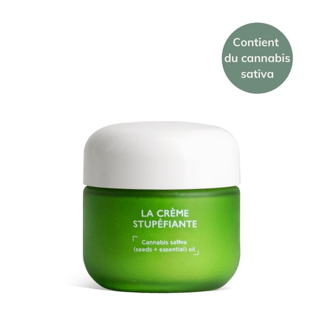 La Crème Stupéfiante Visage Ho Karan - Nuoo