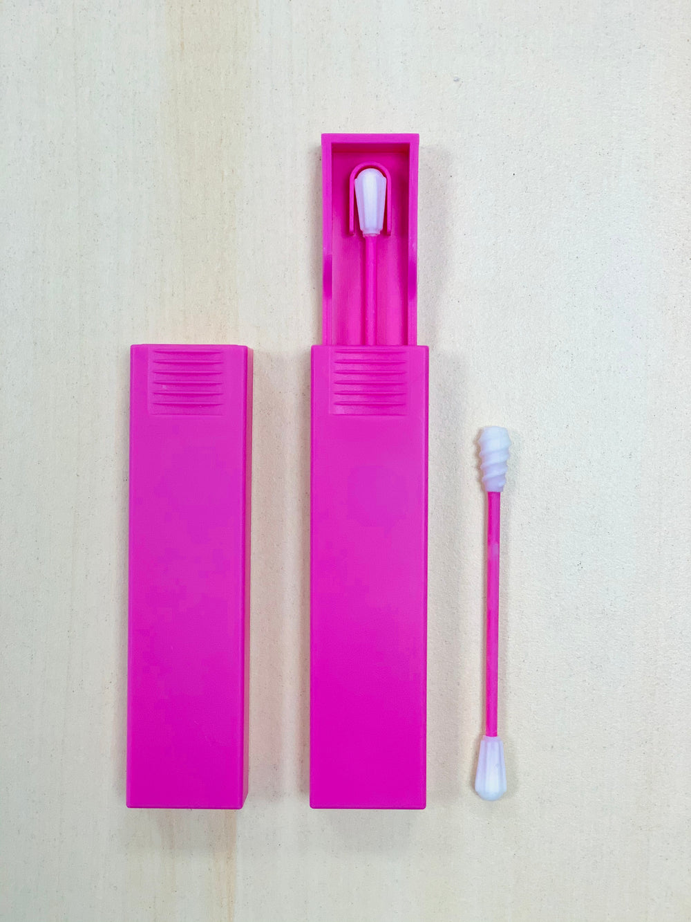Coton-tige en Silicone Réutilisable - Nuoo