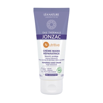 Crème Mains Réparatrice Nutritive