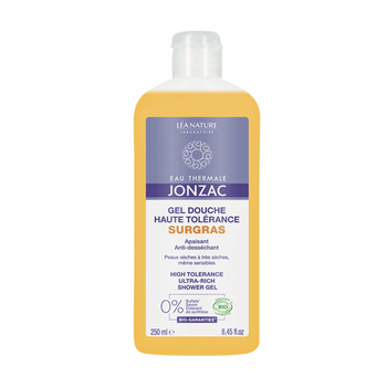 Gel Douche Haute tolérance Surgras