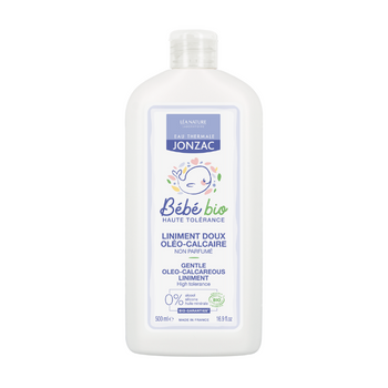 Liniment doux Oléo-calcaire