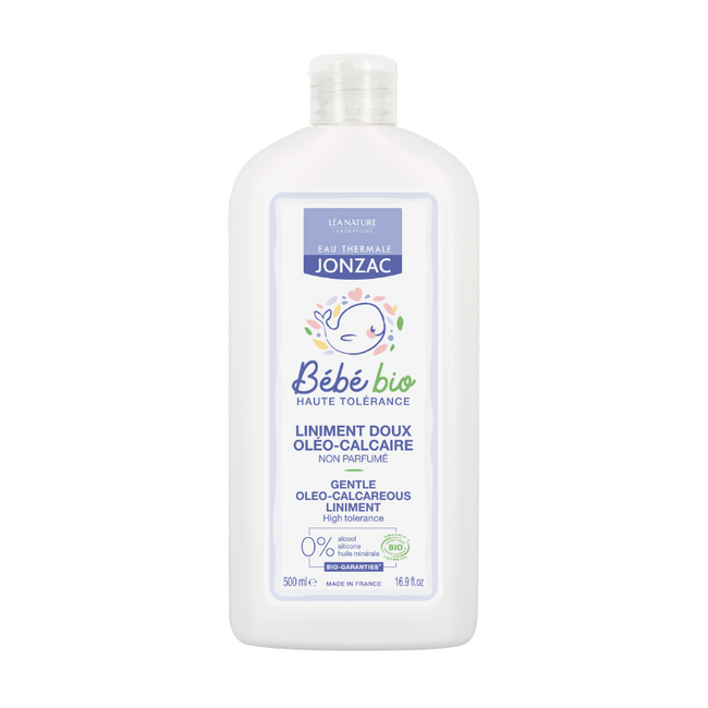 Liniment doux Oléo-calcaire - Nuoo