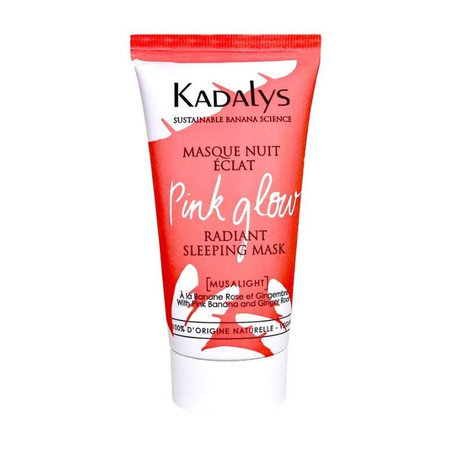 Musalight - Masque de Nuit Eclat Pink Glow Banane Rose - Nuoo