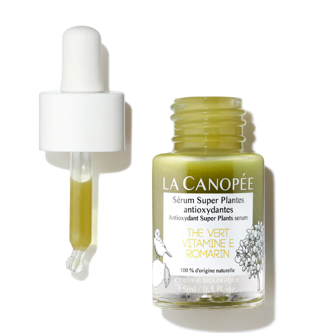Sérum Super Plantes Antioxydantes - Nuoo