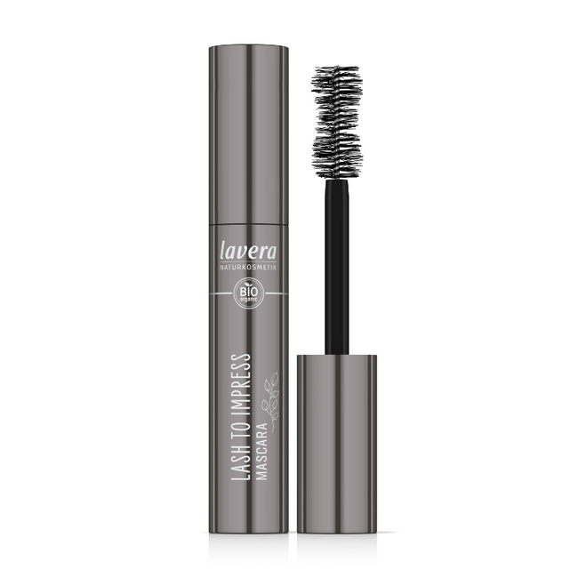 Mascara Noir Lash to Impress - Nuoo
