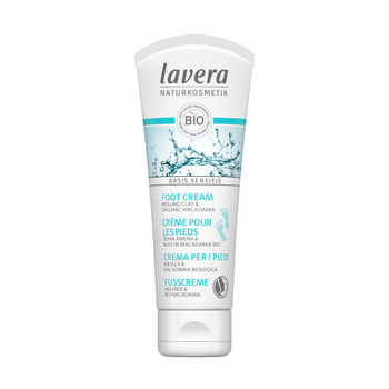 Basis Sensitiv crème pieds