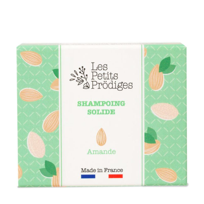 Shampoing Solide Amande - Nuoo