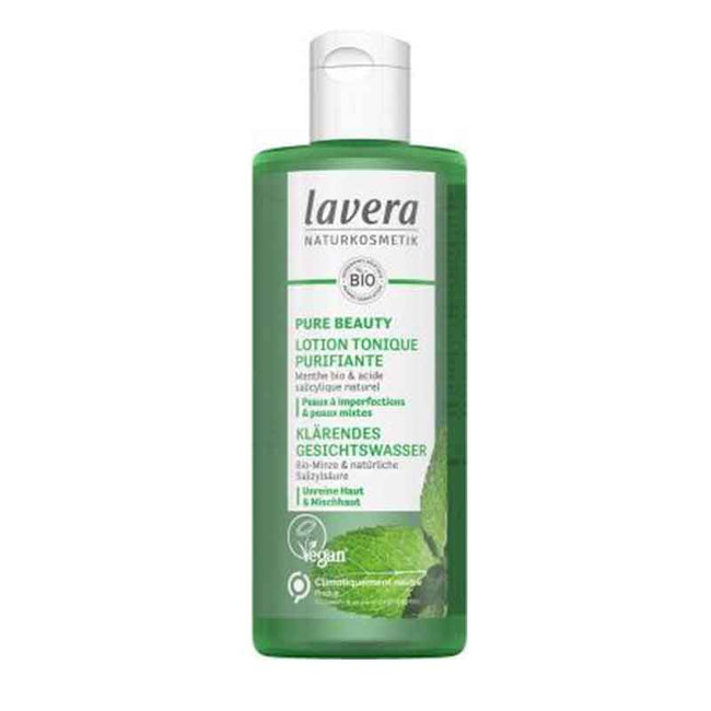 Lotion Tonique Purifiante - Pure Beauty - Nuoo
