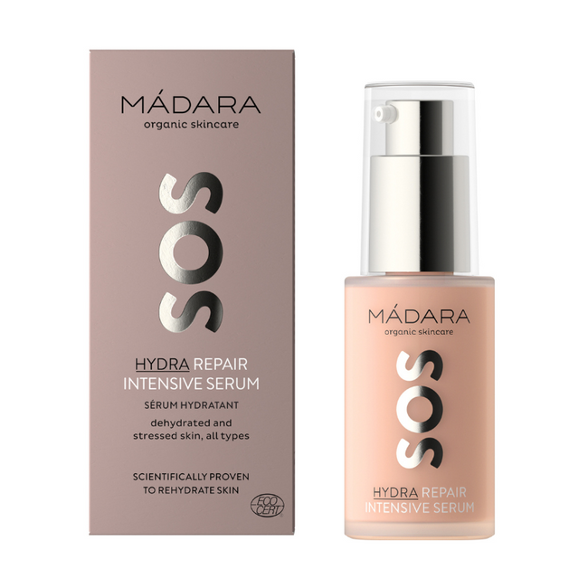 Sérum Hydratant Intense Repair SOS Hydra - Nuoo