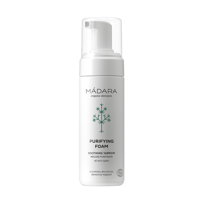 Mousse Nettoyante Purifiante Visage - Nuoo