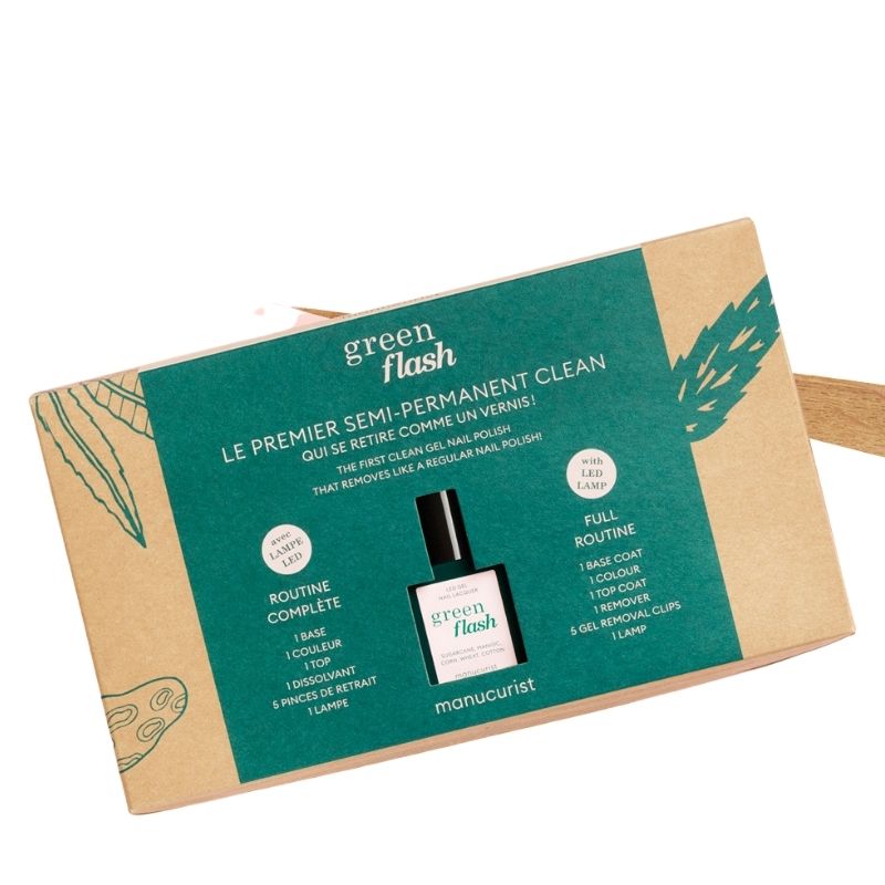 Coffret Routine Green Flash 24W - Nuoo