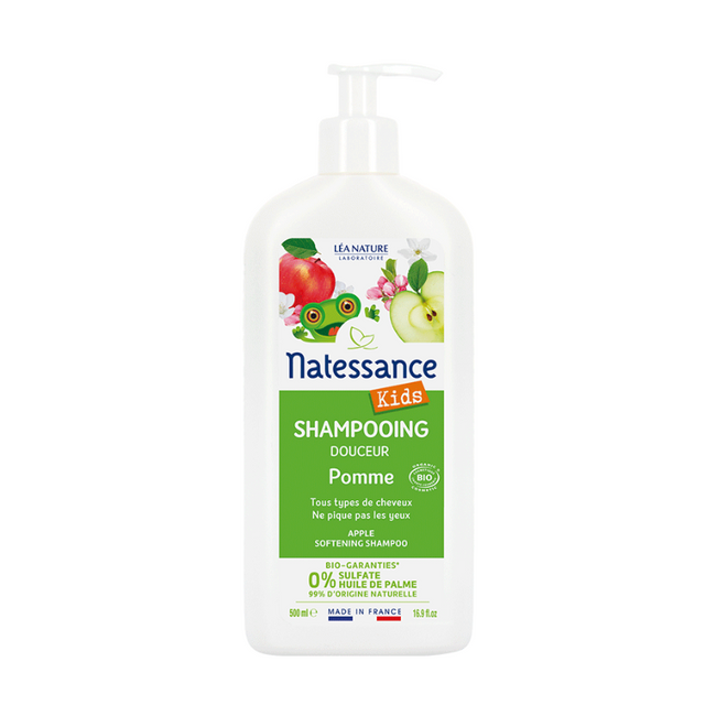 Shampoing Kids à la Pomme - Nuoo