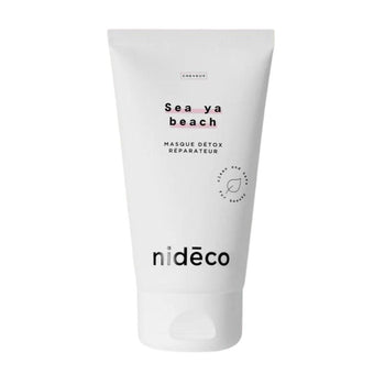 Nidéco - Masque détox et réparateur - Sea ya Beach - Masques capillaires bio
